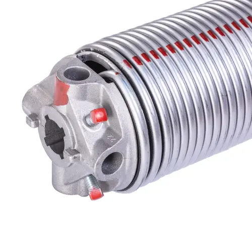 Normstahl industriell torsionsfjäder