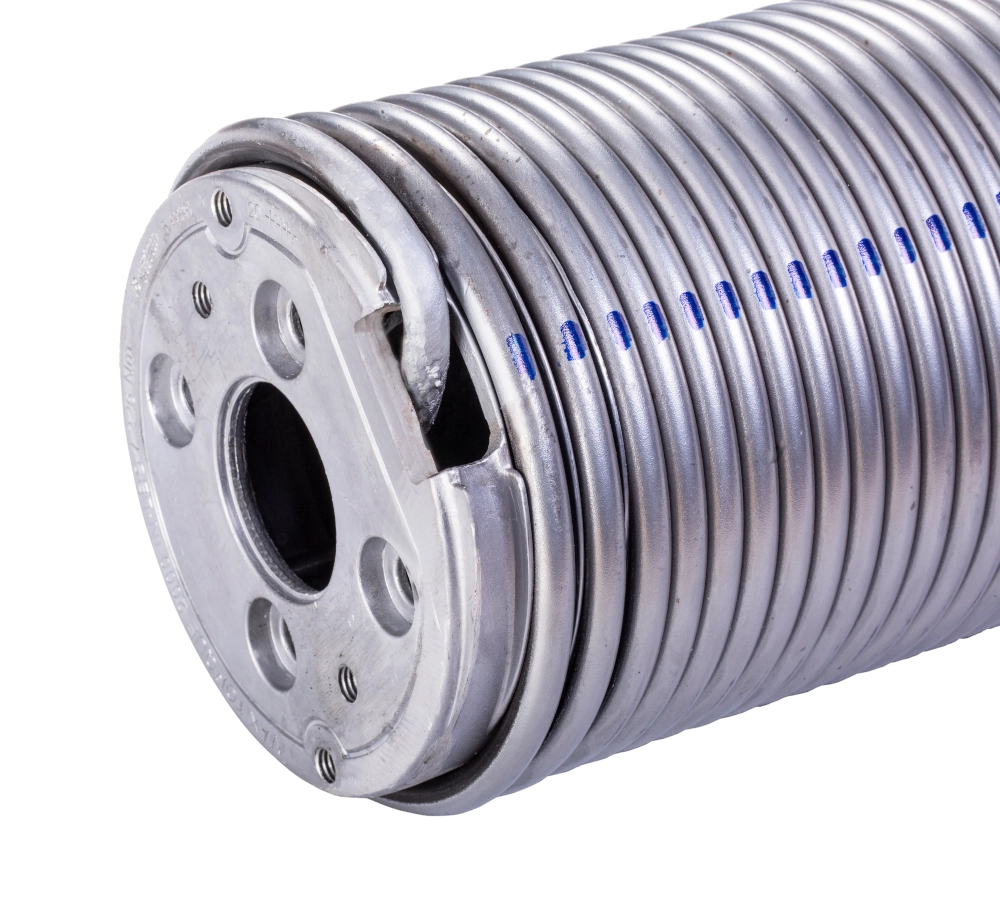 Normstahl industriell torsionsfjäder 3
